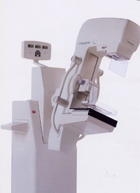 乳房撮影装置