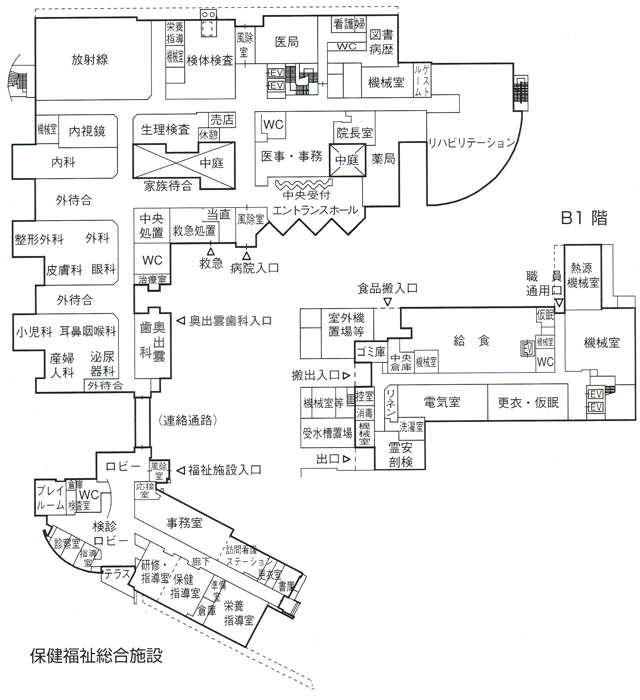 １階