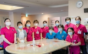 ３階病棟スタッフ