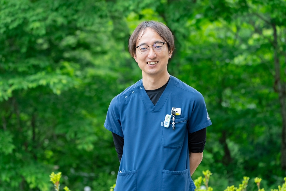遠藤Dr