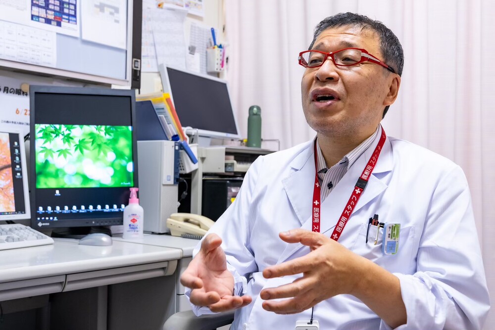 須藤Dr