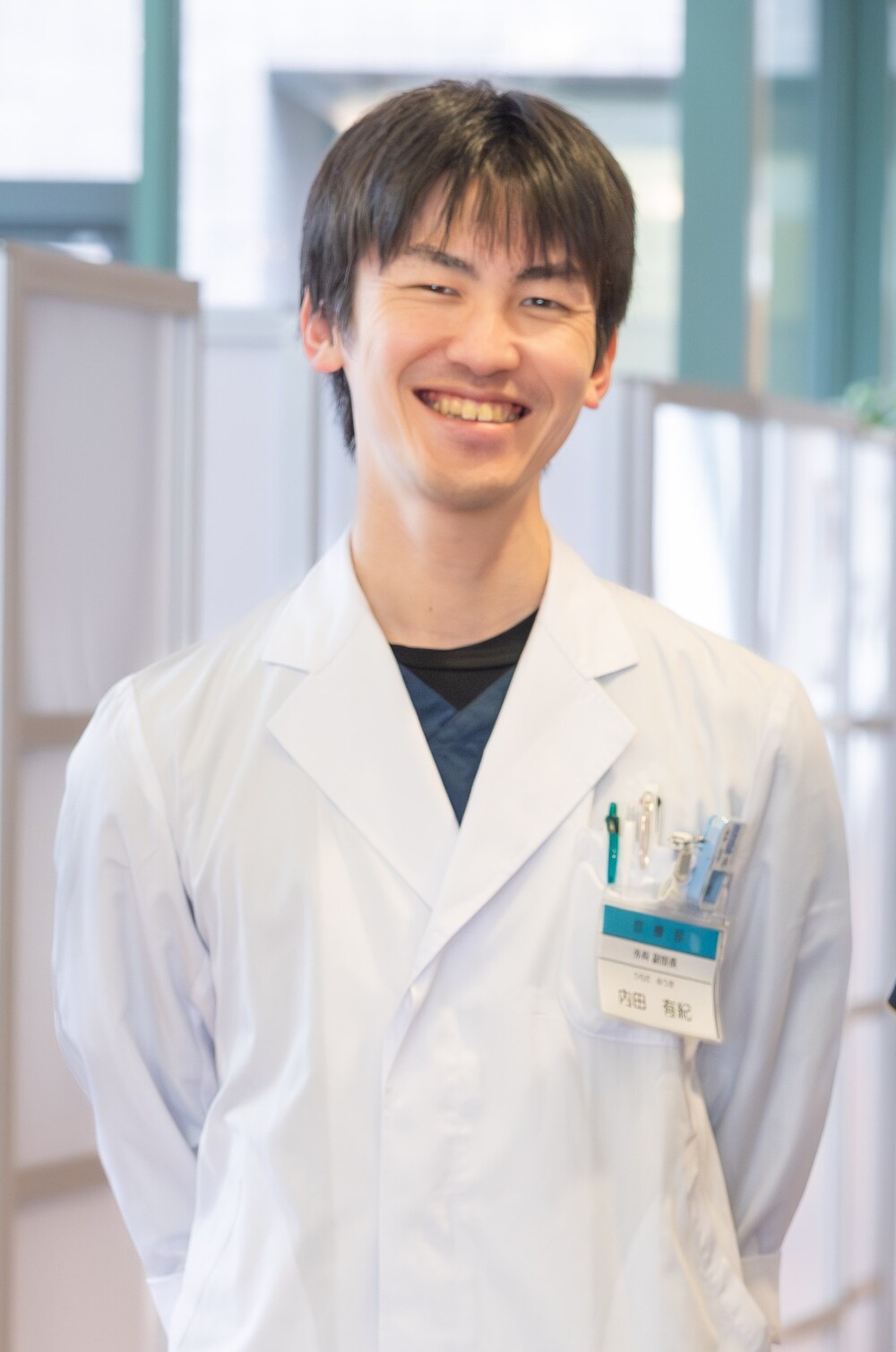内田Dr