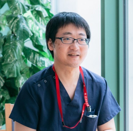 横田診療所所長